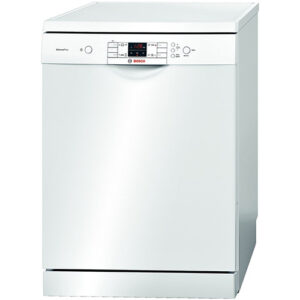 Masina de spalat vase Bosch SMS40M52EU, 12 Seturi, 4 Programe, Clasa A+, 60 cm, Alb Masina de spalat vase Bosch SMS40M52EU, 12 Seturi, 4 Programe, Clasa A+, 60 cm, Alb