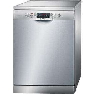 Masina de spalat vase Bosch SMS69N48EU, 13 Seturi, 6 Programe, Clasa A++ 60 cm, Inox Masina de spalat vase Bosch SMS69N48EU, 13 Seturi, 6 Programe, Clasa A++ 60 cm, Inox