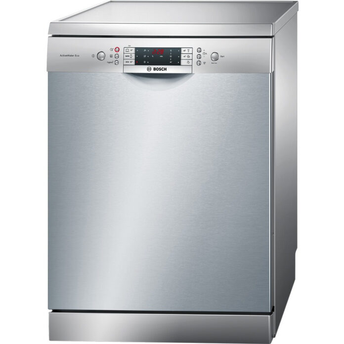 Masina de spalat vase Bosch SMS69N48EU, 13 Seturi, 6 Programe, Clasa A++ 60 cm, Inox Masina de spalat vase Bosch SMS69N48EU, 13 Seturi, 6 Programe, Clasa A++ 60 cm, Inox
