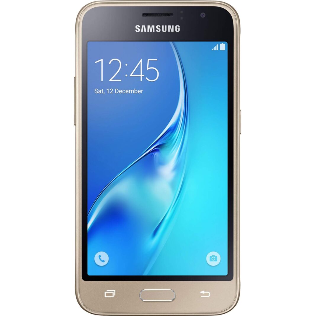 Telefon mobil Samsung Galaxy J1 (2016), 8GB, Alb Telefon mobil Samsung Galaxy J1 (2016), 8GB, Alb