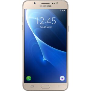 Telefon mobil Samsung Galaxy J7 2016, 16GB, Auriu Telefon mobil Samsung Galaxy J7 2016, 16GB, Auriu