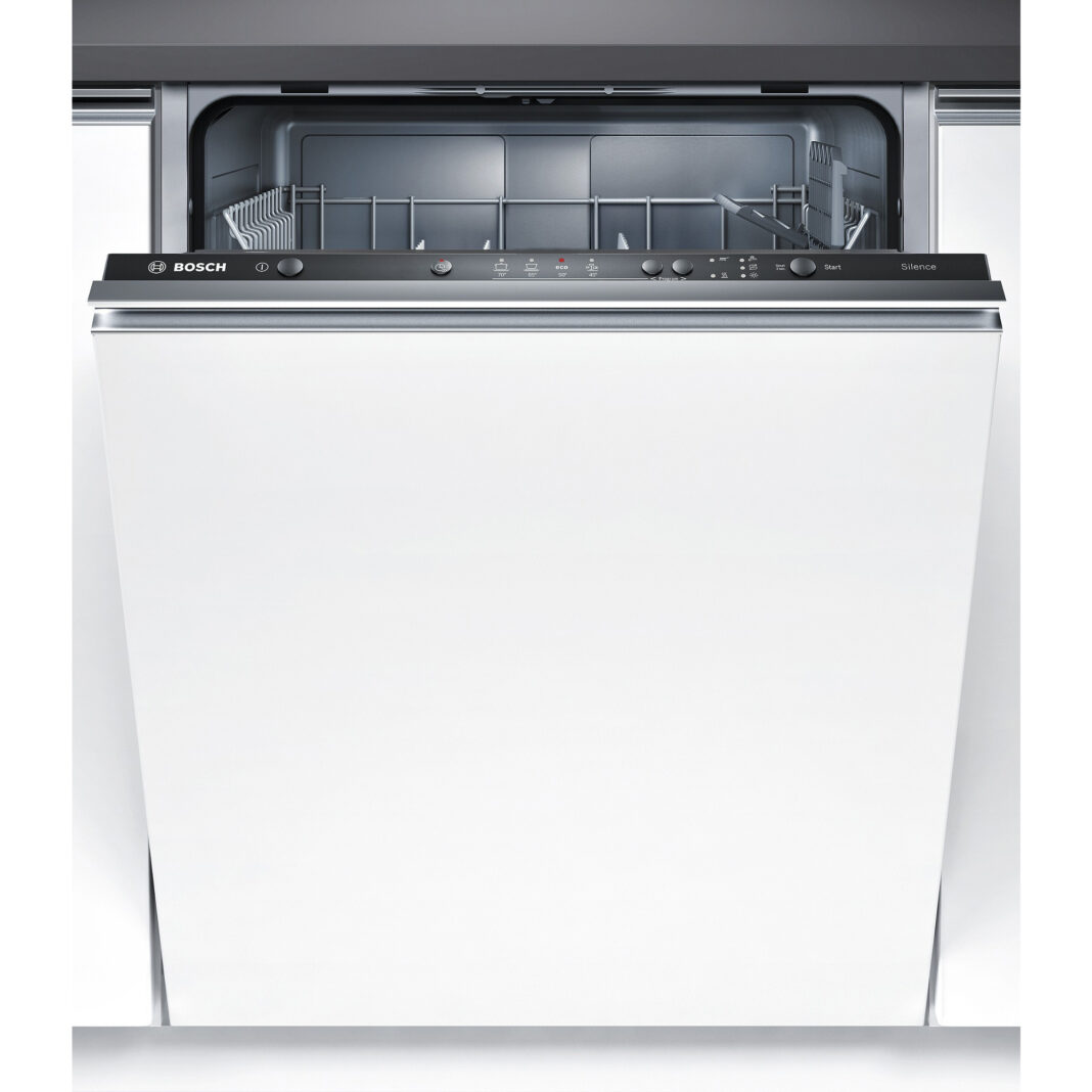 Masina de spalat vase incorporabila Bosch SMV40C10EU, 12 Seturi, 4 Programe, Clasa A+, 60 cm