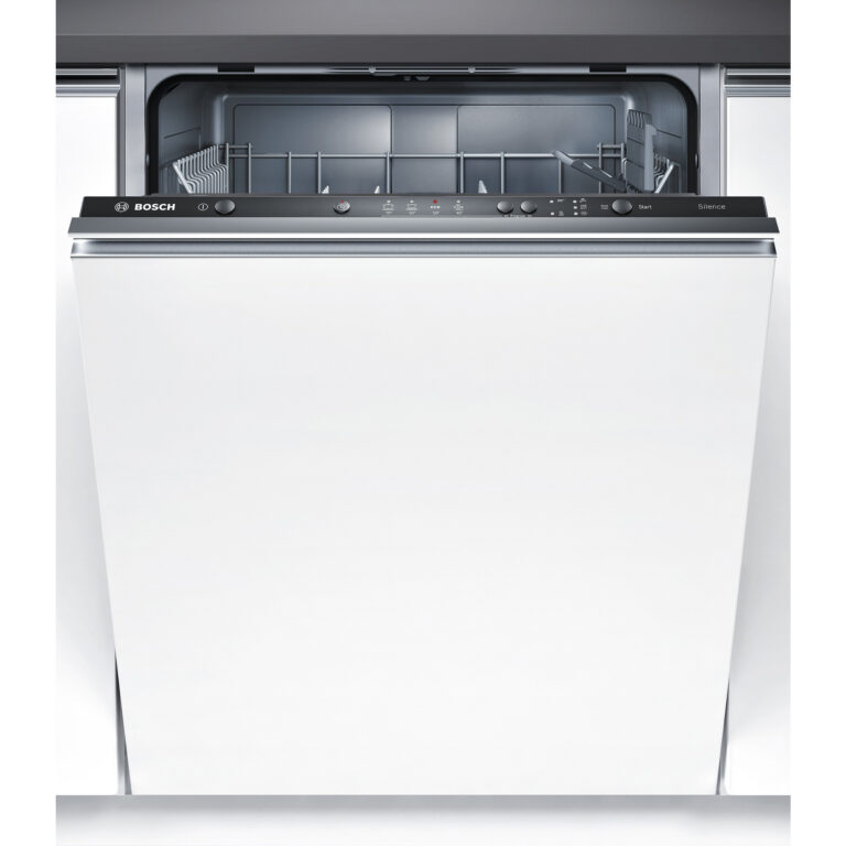 Masina de spalat vase incorporabila Bosch SMV40C10EU, 12 Seturi, 4 Programe, Clasa A+, 60 cm