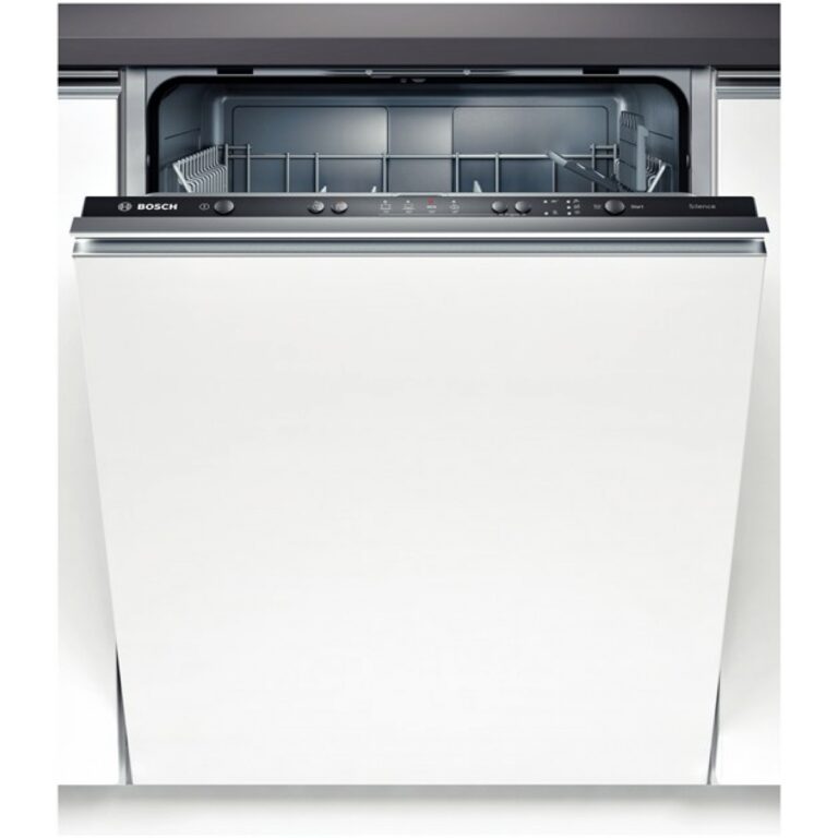 Masina de spalat vase incorporabila Bosch SMV40D90EU, 12 Seturi, 4 Programe, Clasa A+, 60 cm, Alb
