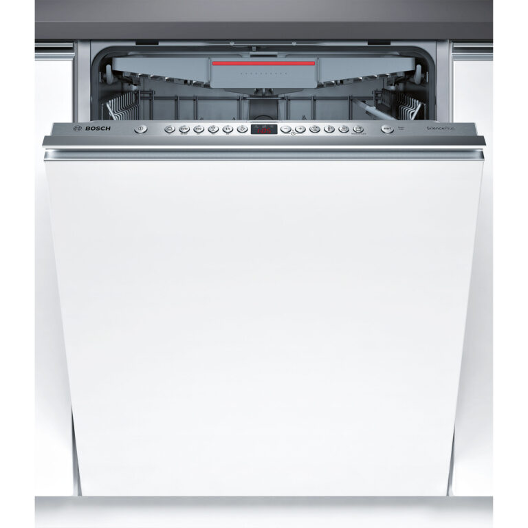Masina de spalat vase incorporabila Bosch SMV46KX01E, 13 Seturi, 6 Programe, Clasa A++