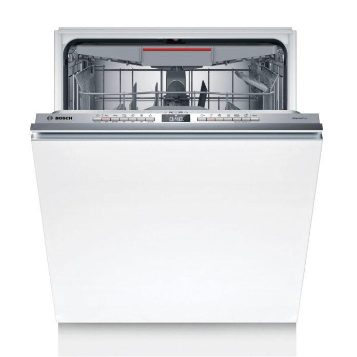 Masina de spalat vase incorporabila Bosch SMV4ECX21E, 6 programe, 14 seturi, Clasa B Masina de spalat vase incorporabila Bosch SMV4ECX21E, 6 programe, 14 seturi, Clasa B