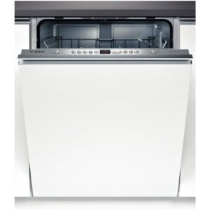 Masina de spalat vase incorporabila Bosch SMV53L60EU, 12 Seturi, 5 Programe, Clasa A++, 60 cm, Alb Masina de spalat vase incorporabila Bosch SMV53L60EU, 12 Seturi, 5 Programe, Clasa A++, 60 cm, Alb