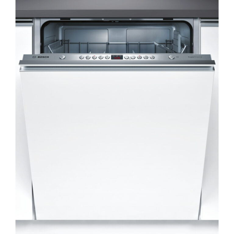 Masina de spalat vase incorporabila Bosch SMV53L80EU, 12 seturi, 5 Programe, Clasa A++