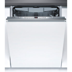 Masina de spalat vase incorporabila Bosch SMV58N50EU, 13 Seturi, 5 Programe, Clasa A++, 60 cm, Alb Masina de spalat vase incorporabila Bosch SMV58N50EU, 13 Seturi, 5 Programe, Clasa A++, 60 cm, Alb