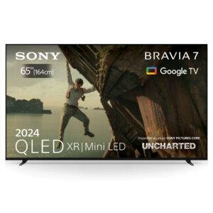 Televizor smart Mini LED Sony BRAVIA 7 65XR70 (Model 2024), 164 cm, 4K Ultra HD, 120 Hz, Clasa D Televizor smart Mini LED Sony BRAVIA 7 65XR70 (Model 2024), 164 cm, 4K Ultra HD, 120 Hz, Clasa D