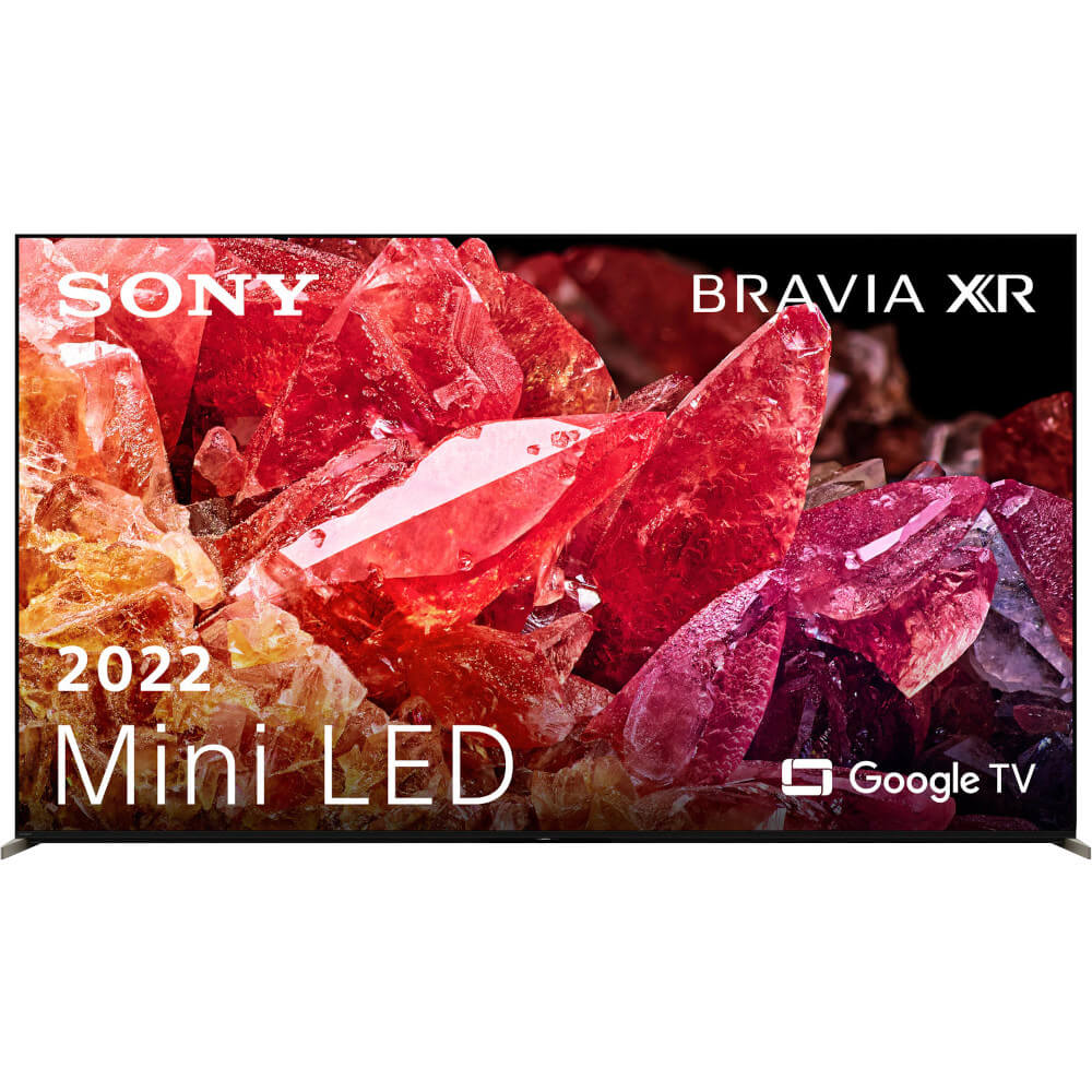 Televizor Smart Mini LED SONY BRAVIA XR 85X95K, Google, 4K, HDR, 100 Hz, 215 cm, Clasa E Televizor Smart Mini LED SONY BRAVIA XR 85X95K, Google, 4K, HDR, 100 Hz, 215 cm, Clasa E