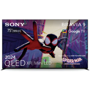 Televizor smart Mini LED Sony BRAVIA 9 75XR90 (Model 2024), 189 cm, 4K Ultra HD, 120 Hz, Clasa D Televizor smart Mini LED Sony BRAVIA 9 75XR90 (Model 2024), 189 cm, 4K Ultra HD, 120 Hz, Clasa D