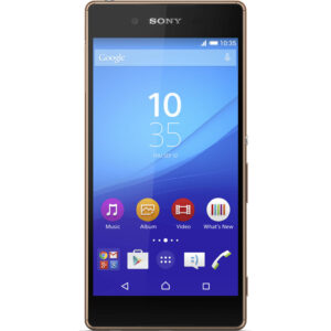 Telefon mobil Sony Xperia Z3 Plus E6553, 32GB, Auriu Telefon mobil Sony Xperia Z3 Plus E6553, 32GB, Auriu