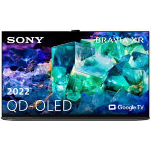 Televizor Smart QD OLED SONY BRAVIA XR 55A95K, Google, 4K, HDR, 100 Hz, 139 cm, Clasa G Televizor Smart QD OLED SONY BRAVIA XR 55A95K, Google, 4K, HDR, 100 Hz, 139 cm, Clasa G