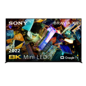 Televizor Smart Mini LED SONY BRAVIA XR 75Z9K, Google, 8K, HDR, 100 Hz, 189 cm, Clasa G Televizor Smart Mini LED SONY BRAVIA XR 75Z9K, Google, 8K, HDR, 100 Hz, 189 cm, Clasa G