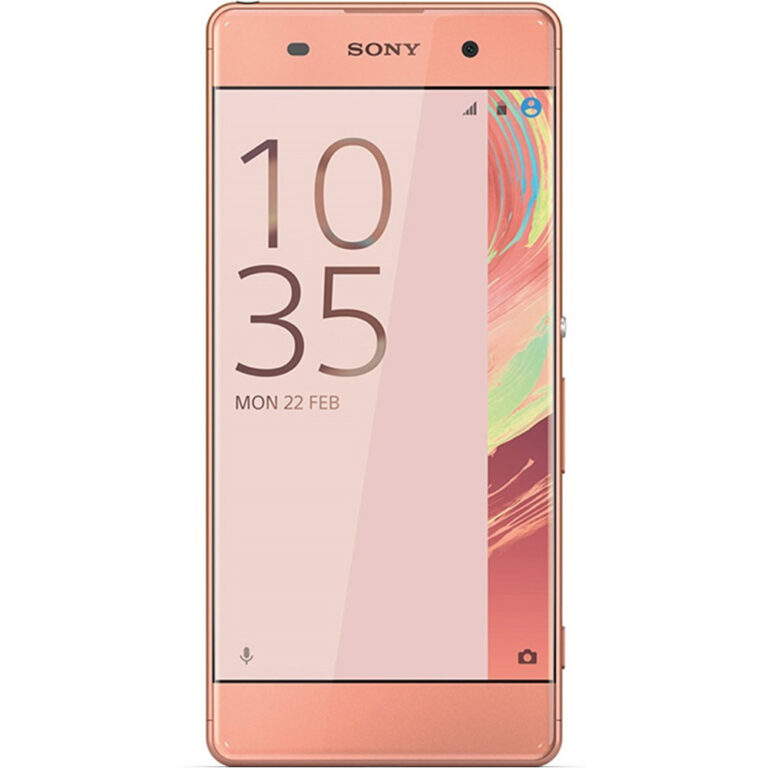 Telefon mobil Sony Xperia XA, 16GB, Galben