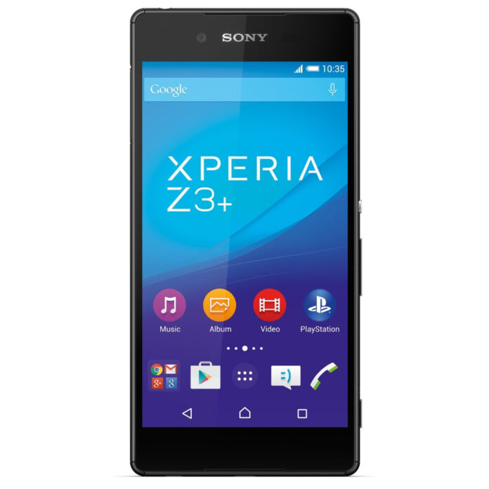 Telefon Mobil Sony Xperia Z3 Plus, 32GB, Negru Telefon Mobil Sony Xperia Z3 Plus, 32GB, Negru