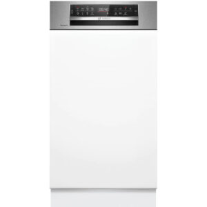 Masina de spalat vase incorporabila Bosch SPI6YMS14E, 8 programe, 10 seturi, Silence Pro, Perfect Dry, Sistem Rackmatic, Home Connect, Clasa B Masina de spalat vase incorporabila Bosch SPI6YMS14E, 8 programe, 10 seturi, Silence Pro, Perfect Dry, Sistem Rackmatic, Home Connect, Clasa B