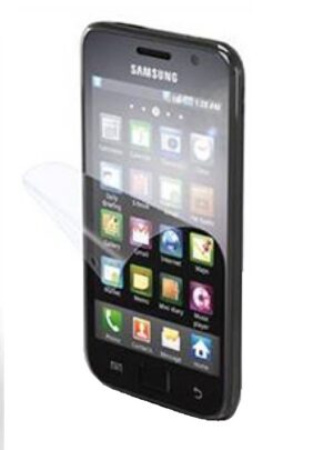 Folie protectie Cellular Line pentru Samsung Galaxy S Folie protectie Cellular Line pentru Samsung Galaxy S