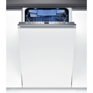 Masina de spalat vase incorporabila Bosch SPV69T50EU, 10 Seturi, 6 Programe, Clasa A++, 45 cm, Alb Masina de spalat vase incorporabila Bosch SPV69T50EU, 10 Seturi, 6 Programe, Clasa A++, 45 cm, Alb