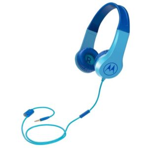 Casti audio On-Ear Motorola Squads 200, Roz Casti audio On-Ear Motorola Squads 200, Roz