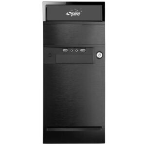 Sistem Desktop PC Serioux SRX-5949088505708, Intel Core i5-4460, 8GB DDR3, HDD 1TB, nVidia GeForce GTX 750TI, FreeDOS Sistem Desktop PC Serioux SRX-5949088505708, Intel Core i5-4460, 8GB DDR3, HDD 1TB, nVidia GeForce GTX 750TI, FreeDOS
