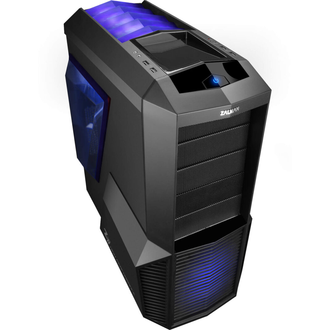 Sistem Desktop PC Serioux Z11 Plus, Intel Core i5-4460, 4GB DDR3, HDD 1TB, GeForce GTX 750 Ti 2GB, Free DOS