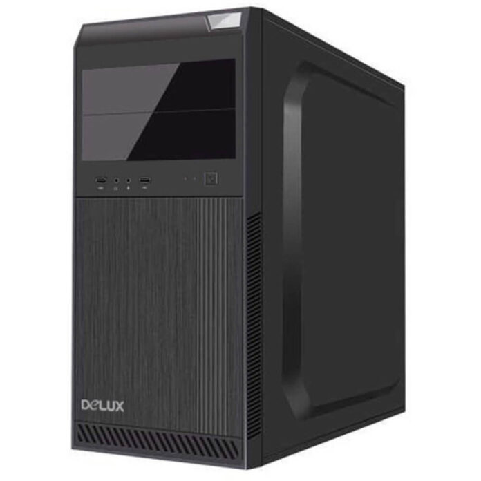 Sistem Desktop PC Serioux DC610, Intel Core i3-6098P, DDR3 4GB, HDD 1TB, GeForce GT 730 2GB, Free DOS Sistem Desktop PC Serioux DC610, Intel Core i3-6098P, DDR3 4GB, HDD 1TB, GeForce GT 730 2GB, Free DOS