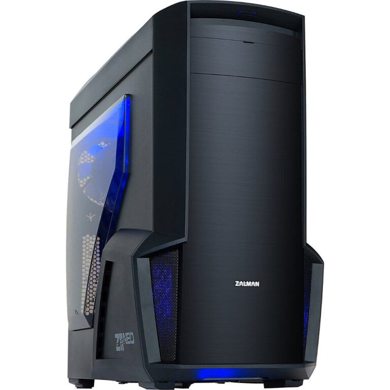 Sistem Desktop PC Serioux Z11 Neo, Intel Core i5-6402P, HDD 1TB, GeForce GTX 1050 2GT LP 2GB, Free DOS