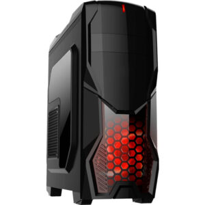 Sistem Desktop PC Serioux Supernova, AMD A10-7800, 8GB DDR3, HDD1 TB, GeForce GT 730 2GB, Free DOS Sistem Desktop PC Serioux Supernova, AMD A10-7800, 8GB DDR3, HDD1 TB, GeForce GT 730 2GB, Free DOS