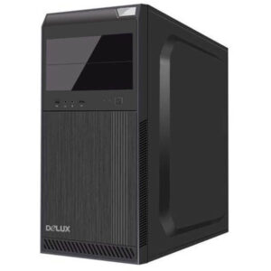 Sistem Desktop PC Serioux DC610, AMD A10-7800, 8GB DDR3, HDD 1 TB, GeForce GT 730 2GB, Free DOS Sistem Desktop PC Serioux DC610, AMD A10-7800, 8GB DDR3, HDD 1 TB, GeForce GT 730 2GB, Free DOS