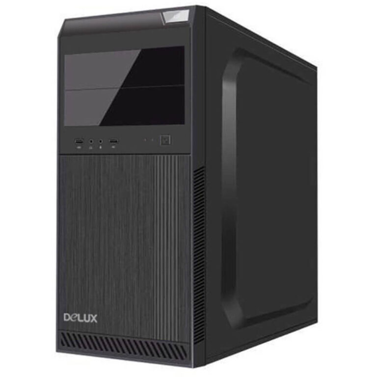 Sistem Desktop PC Serioux DC610, AMD A10-7800, 8GB DDR3, HDD 1 TB, GeForce GT 730 2GB, Free DOS