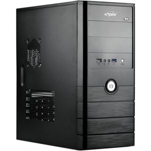 Sistem Desktop PC Serioux, AMD A-Series A8-7600, 4GB DDR3, HDD 1TB, AMD Radeon R7, Free DOS Sistem Desktop PC Serioux, AMD A-Series A8-7600, 4GB DDR3, HDD 1TB, AMD Radeon R7, Free DOS