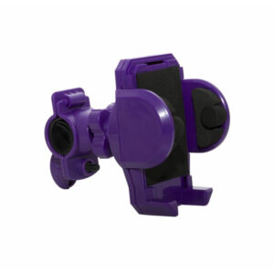 Suport telefon Serioux SRXA-BKHLDRPRPL, pentru Bicicleta Suport telefon Serioux SRXA-BKHLDRPRPL, pentru Bicicleta