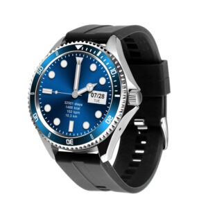 Smartwatch STAR Z69, IP65, Argintiu/Albastru Smartwatch STAR Z69, IP65, Argintiu/Albastru