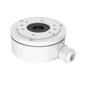 Doza de legatura din aluminiu pentru camere Hikvision DS-1280ZJ-XS Doza de legatura din aluminiu pentru camere Hikvision DS-1280ZJ-XS