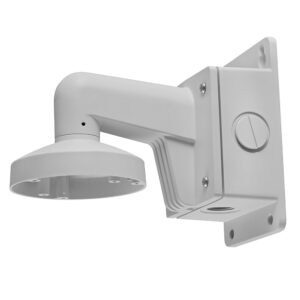 Suport montare pe perete cu doza Hikvision DS-1272ZJ-110B Suport montare pe perete cu doza Hikvision DS-1272ZJ-110B