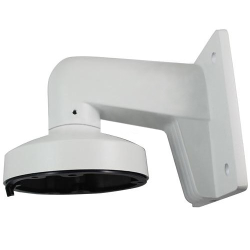Suport montare pe perete pentru camerele dome LinkPower LINK-1272ZJ-110, compatibil camere Hikvision