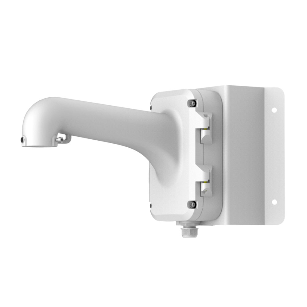 Suport montaj de colt pentru camere Speed Dome Hikvision DS-1604ZJ-corner Suport montaj de colt pentru camere Speed Dome Hikvision DS-1604ZJ-corner
