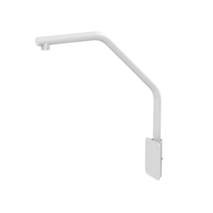 Suport montare pe perete Hikvision DS-1660ZJ Suport montare pe perete Hikvision DS-1660ZJ