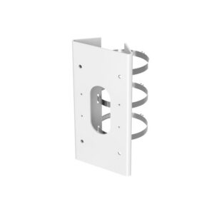 Suport montare pe stalp Hikvision DS-1475ZJ-SUS Suport montare pe stalp Hikvision DS-1475ZJ-SUS