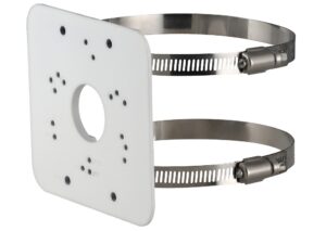 Suport montaj pe stalp DAHUA, diametru stalp 80-150mm, PFA152-E Suport montaj pe stalp DAHUA, diametru stalp 80-150mm, PFA152-E
