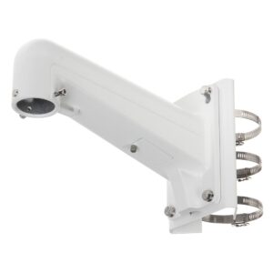 Suport montare pe stalp pentru camere Speed Dome Hikvision DS-1602ZJ-POLE Suport montare pe stalp pentru camere Speed Dome Hikvision DS-1602ZJ-POLE