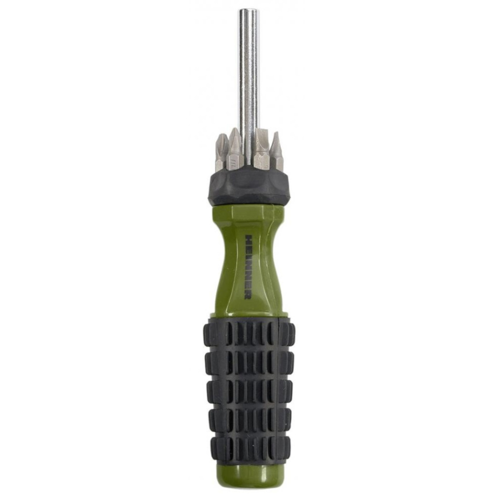 Surubelnita cu 6 biti Heinner PCS002, 25 mm Surubelnita cu 6 biti Heinner PCS002, 25 mm