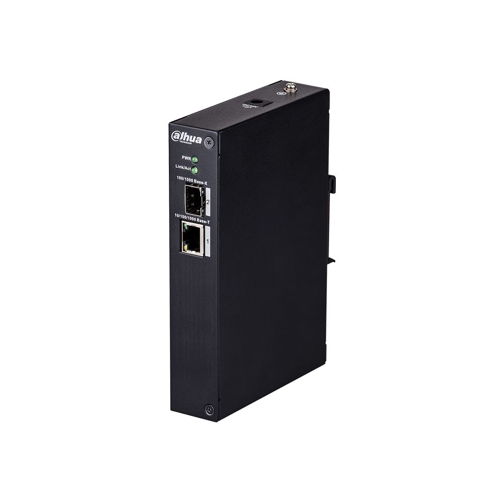 Switch cu 2 porturi Dahua PFS3102-1T, 8000 MAC, 6.8 Gbps, fara management Switch cu 2 porturi Dahua PFS3102-1T, 8000 MAC, 6.8 Gbps, fara management