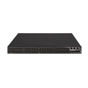Switch cu 48 porturi Dahua AS5500-48GF4XF, MAC 16K, 176 Gbps, cu management Switch cu 48 porturi Dahua AS5500-48GF4XF, MAC 16K, 176 Gbps, cu management