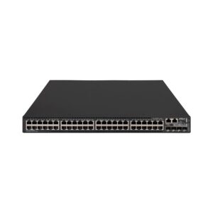 Switch cu 52 porturi Dahua AS5500-48GT4XF-600, 16000 MAC, 336 Gbps, cu management Switch cu 52 porturi Dahua AS5500-48GT4XF-600, 16000 MAC, 336 Gbps, cu management