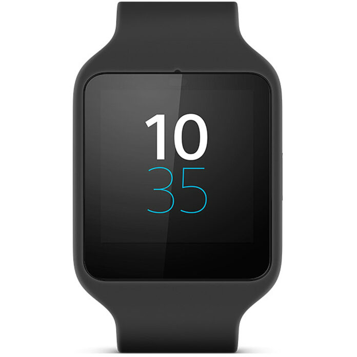 Smartwatch Sony SWR 50, Verde