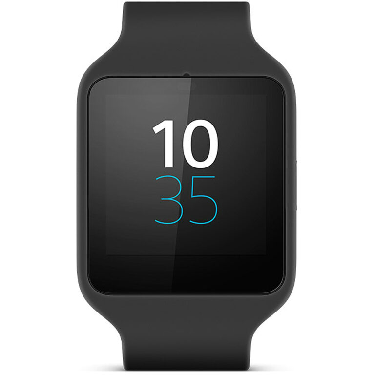 Smartwatch Sony SWR 50, Verde