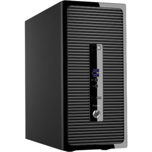 Sistem Desktop PC HP ProDesk 400 G3, Intel Core i7-6700, 4GB DDR4, HDD 500GB, Intel HD Graphics, FreeDOS Sistem Desktop PC HP ProDesk 400 G3, Intel Core i7-6700, 4GB DDR4, HDD 500GB, Intel HD Graphics, FreeDOS
